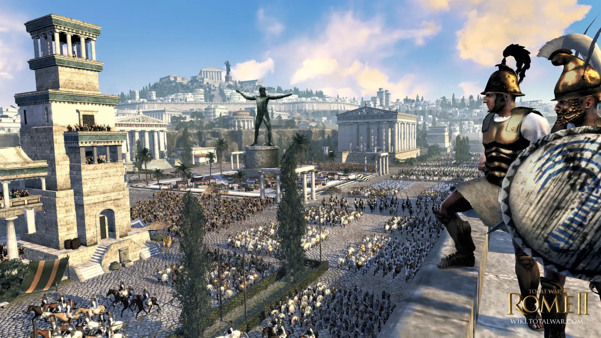 Total War: ROME II - Emperor Edition screenshot 3